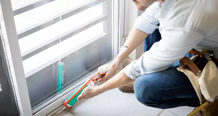 Dap Window Caulk Repair in Melbourne, FL