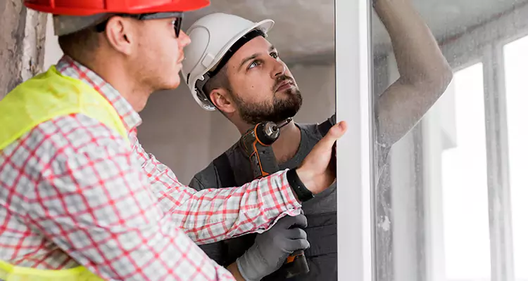 Vertical Crank Out Windows Repair in Melbourne, FL