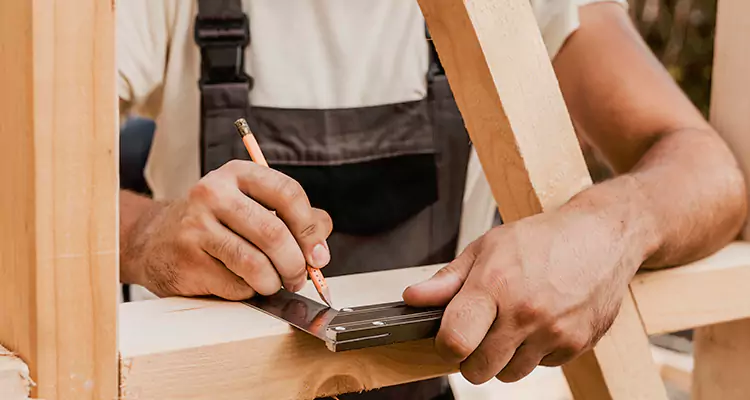 Wooden Door Frame Repairs in Melbourne, FL